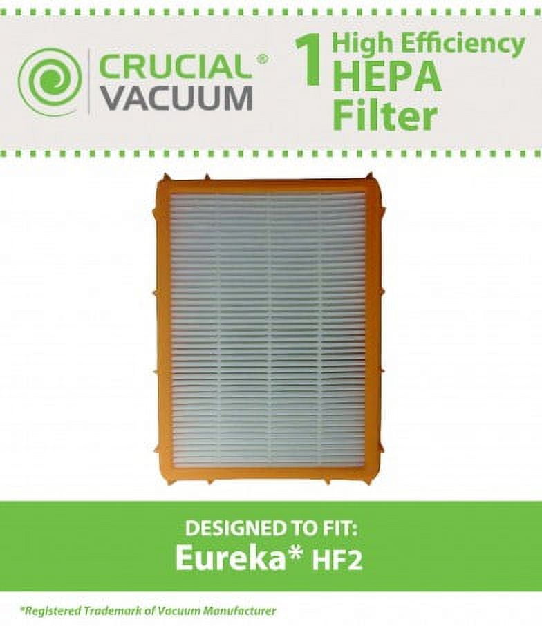 Eureka HF2 HEPA Filter, Part 61111, 61495