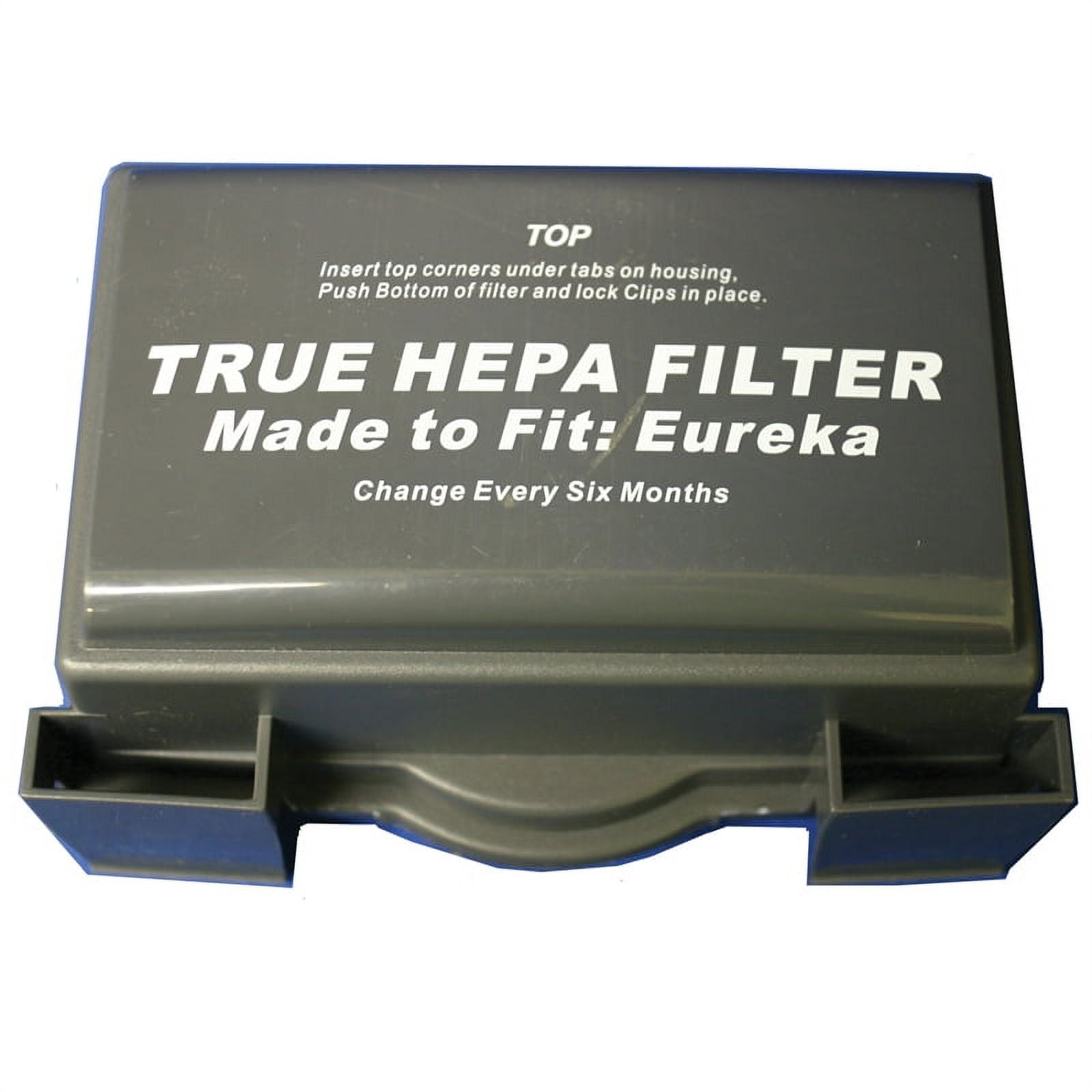 Eureka Hepa Filter For Mighty Mite, HF8, 3685, 3670, 3691 Vacuum