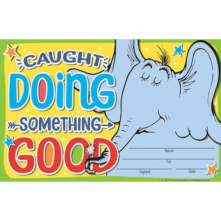 Eureka Horton Kindness Doing Something Good Recognition Awards (EU 844174)