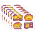 thumbnail image 1 of Eureka Jumbo Scented Stickers, Taco, 12 Per Pack, 6 Packs, 1 of 2