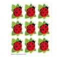thumbnail image 1 of Eureka Ladybugs Giant Stickers, 36 Per Pack, 12 Packs, 1 of 1