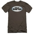 thumbnail image 1 of Eureka - Made In Eureka - Premium Slim Fit Short Sleeve Shirt - Large, 1 of 2