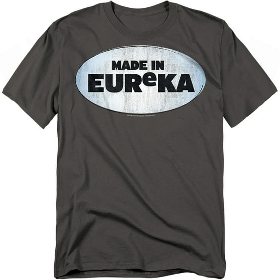 Eureka - Made In Eureka - Short Sleeve Shirt - Large