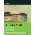 thumbnail image 1 of Pre-Owned Eureka Math Grade 1 Learn Workbook #1 (Module 1) Paperback, 1 of 1