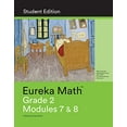 thumbnail image 1 of Pre-Owned Eureka Math Grade 2 Student Edition Book #4 (Module 7 & 8) (Paperback) 1632552965 9781632552969, 1 of 1