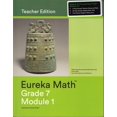thumbnail image 1 of Eureka Math, Grade 7, Module 1, Teacher Edition, 9781632556134, 1632556138, 2015, 1 of 1