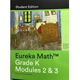 thumbnail image 1 of Pre-Owned Eureka Math Grade K Module 2&3 Student Edition, Various, Paperback, English, 1 of 1
