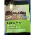thumbnail image 1 of Pre-Owned Eureka Math Learn Grade K Modules 5 & 6 Paperback, 1 of 1