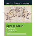 thumbnail image 1 of Pre-Owned Eureka Math, Learn, Practice, Succeed Workbook, Grade 8, Module 2 (Paperback) 9781640549814, 1 of 1