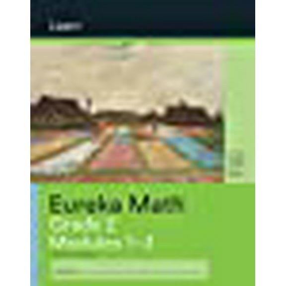 Eureka Math: Learn workbook Grade 2, Modules 1-3
