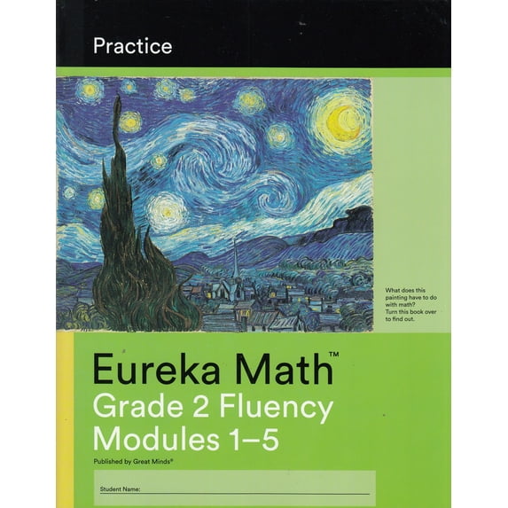 Eureka Math: Practice workbook Grade 5 Fluency