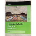 thumbnail image 1 of Pre-Owned Eureka Math Learn: Grade 4, Module 4 by Eureka Math (Paperback), 1 of 1