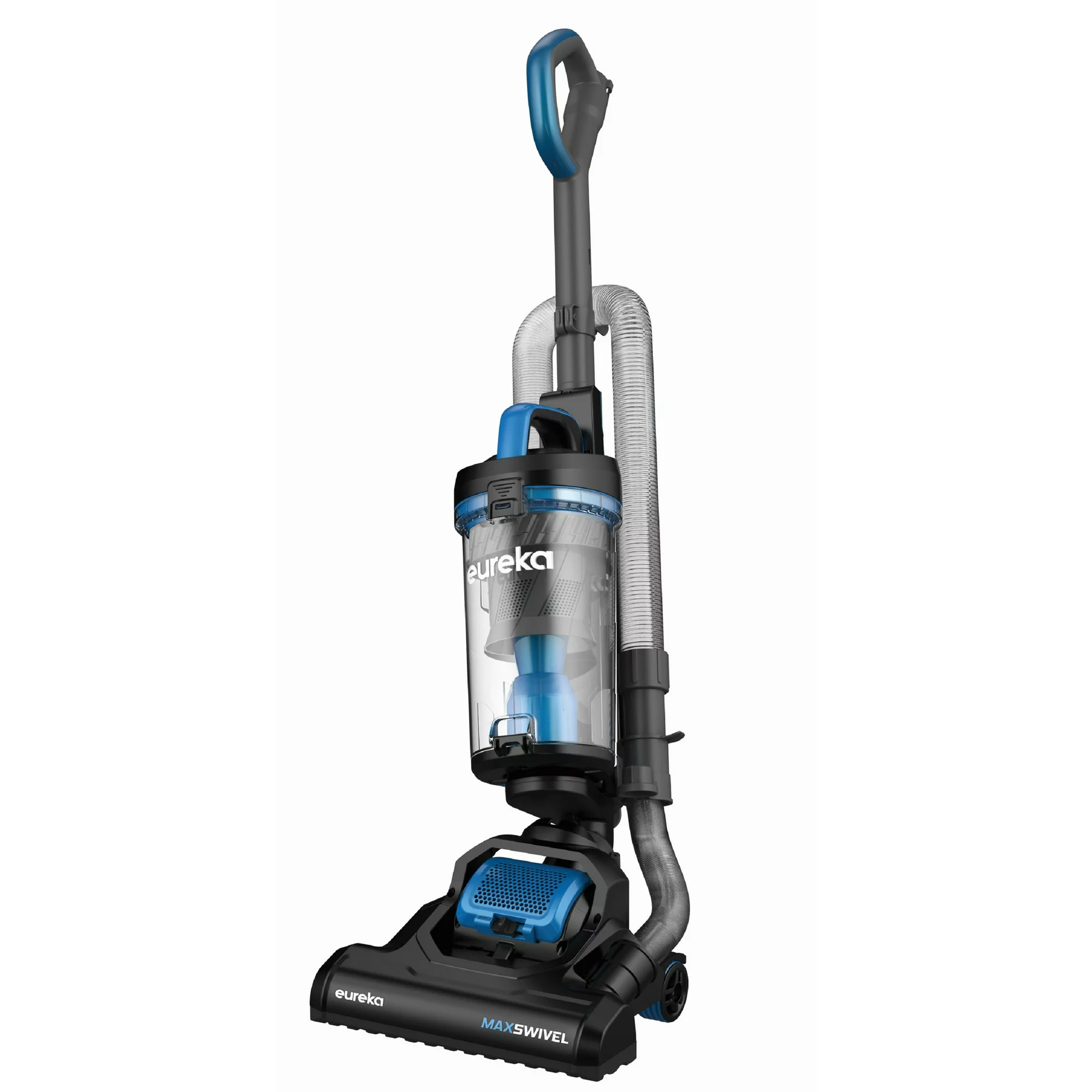 Eureka Max Swivel Deluxe Upright Multi-Surface Vacuum with No Loss of Suction & Swivel Steering, NEU250 - image 1 of 7