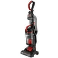 thumbnail interactive-video image 1 of Eureka Max Swivel Pro Upright Vacuum, Pet Turbo, Swivel Steering, LED Headlights, Extended Reach, Red, 1 of 7