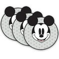 thumbnail image 1 of Eureka Mickey Mouse Throwback Paper Cut-Outs, 36 Per Pack, 3 Packs, 1 of 2
