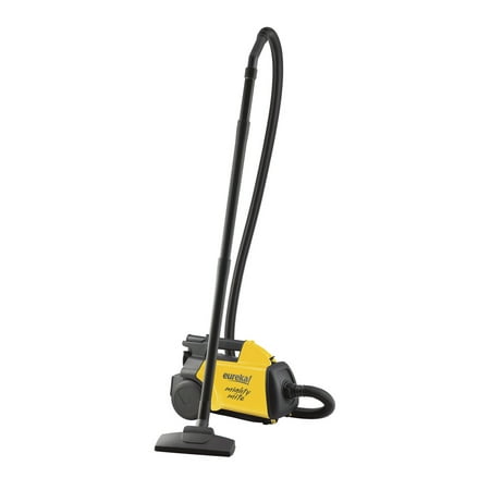 Eureka Mighty Mite Bagged Canister Vacuum, 3670G
