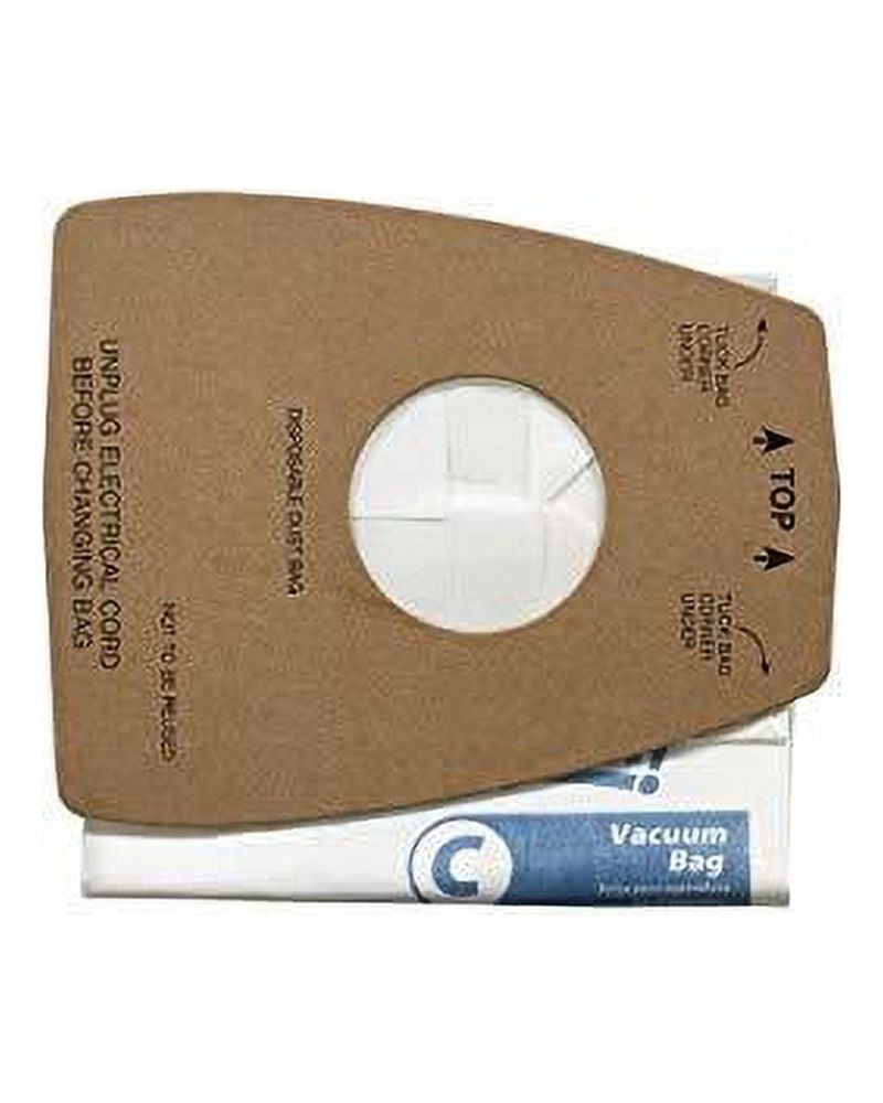 Eureka Mighty Mite Vacuum Bag Style C Fits Eureka Mighty Mite Peggable