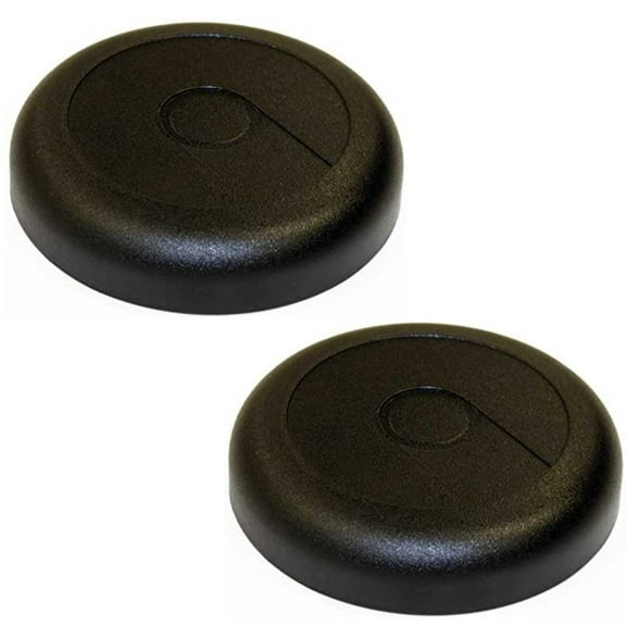 Eureka Mighty Mite Vacuum Rear Wheels (2pk) Part# 15409-119N