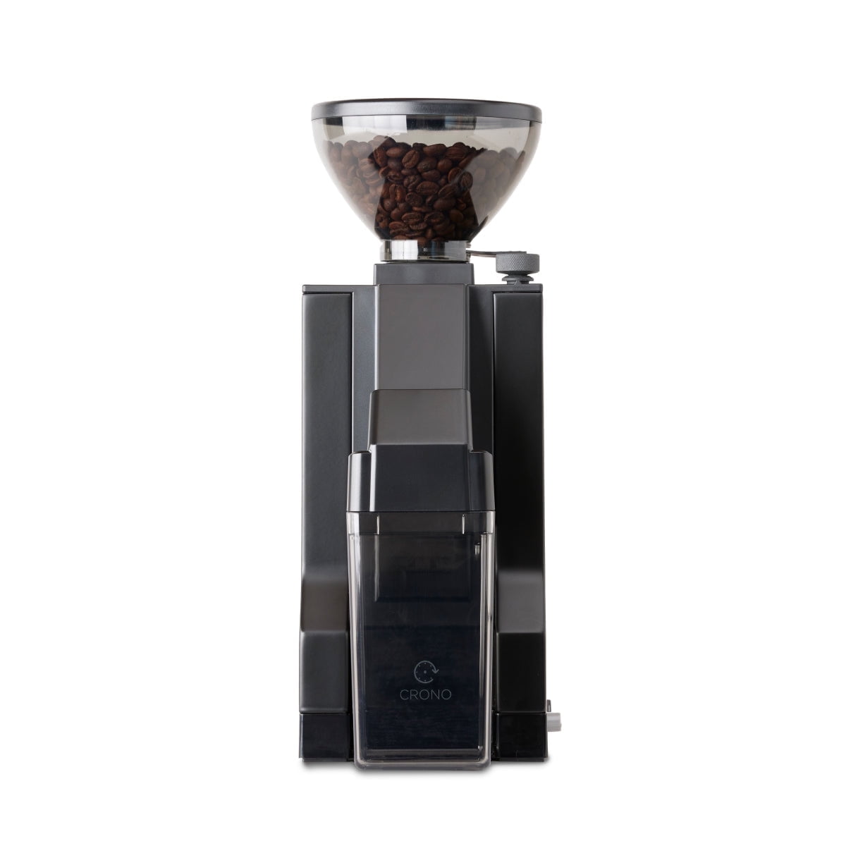 Eureka Mignon Crono Brew On Demand Coffee Grinder 230V - Black - Thumbnail 2