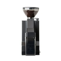 Eureka Mignon Crono Brew Coffee Grinder | 150g | 50mm Steel Burrs | Timer | Black |