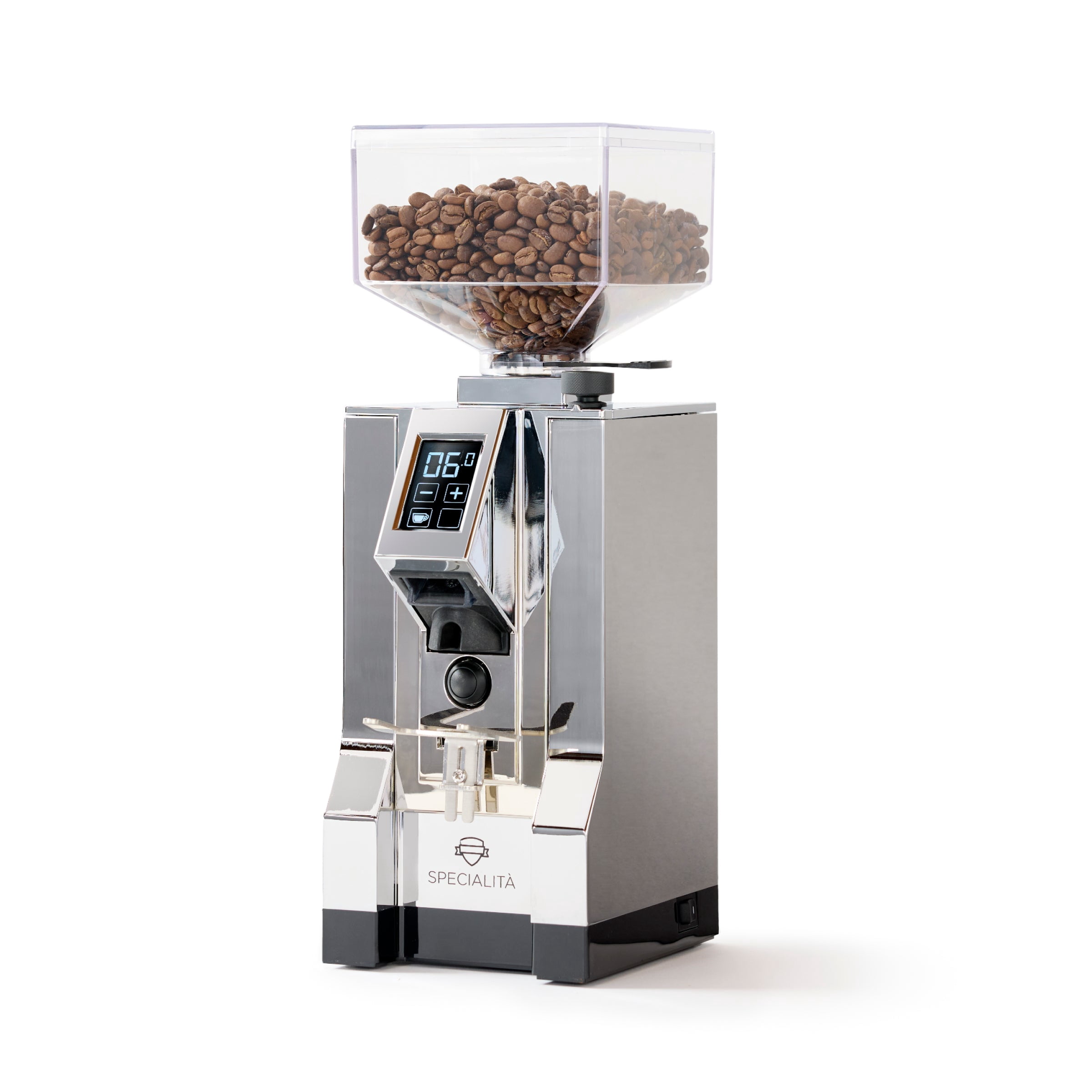 Eureka Mignon Specialita Espresso Grinder | Silent Technology