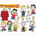 thumbnail image 1 of Eureka Peanuts Classic Characters 2-Sided Deco Kit, 6 Kits, 1 of 1
