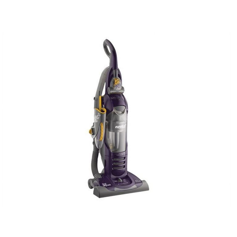 Eureka Bagless Cyclonic: Power Clean Technology