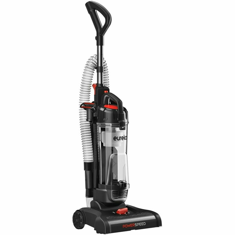 Eureka Power Speed Lightweight Upright Vacuum, Powerful Cleaner