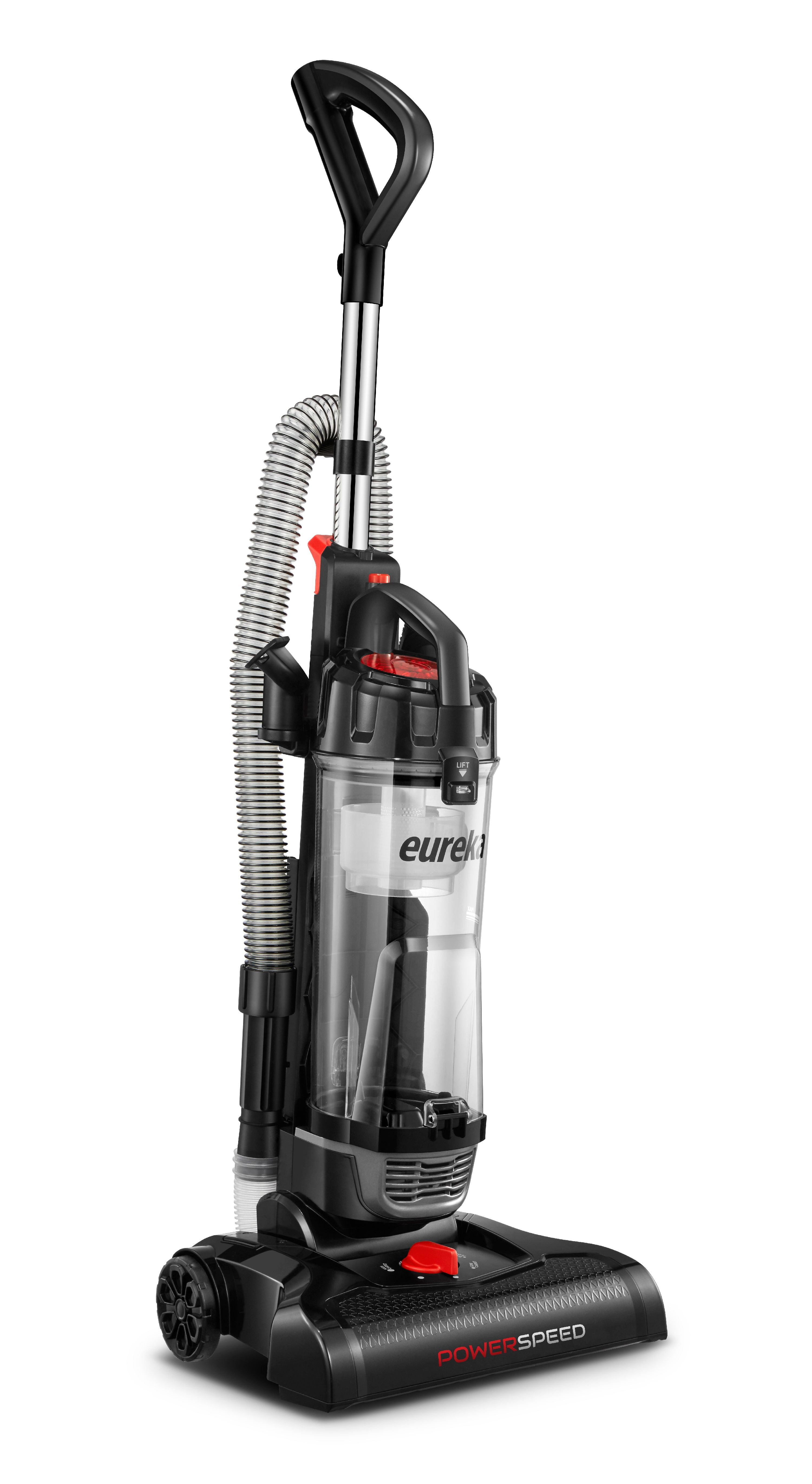 Eureka Power Speed Multi-Surface Lightweight Upright Vacuum, NEU180, New