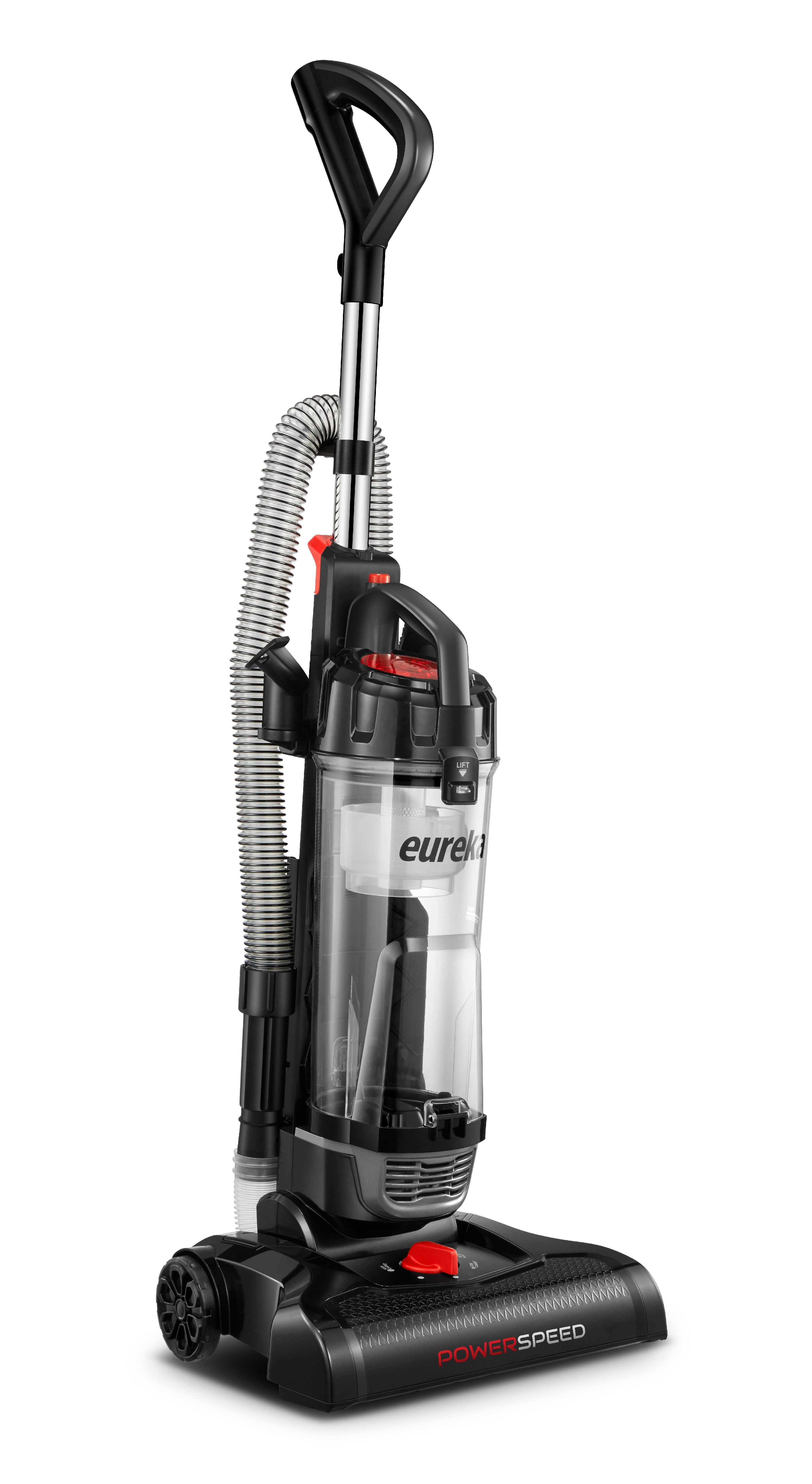 Eureka Power Speed Multi-Surface Lightweight Upright Vacuum, NEU180