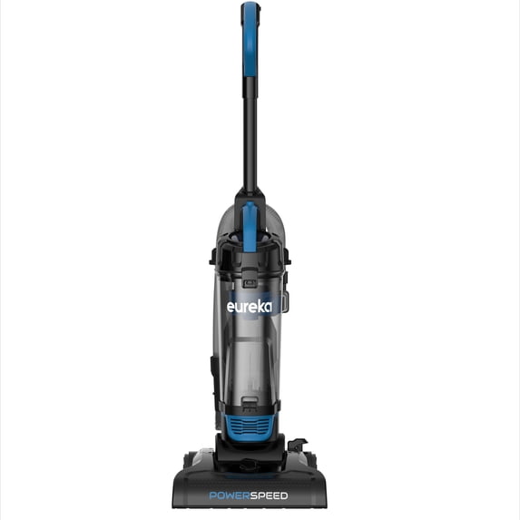 Eureka Power Speed Multi-Surface Upright Vacuum Cleaner with Adjustable Heights & XL Dust Cup, NEU185