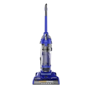 Eureka Powerspeed Turbo Bagless Upright Vacuum, with Pet Turbo Brush and LED, Multisurface, NEU188, Blue