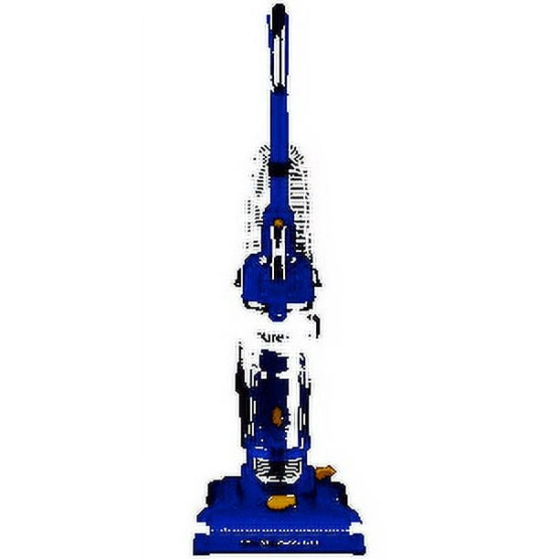 Eureka PowerSpeed Bagless Upright Vacuum Cleaner, Lite, Blue! Walmart