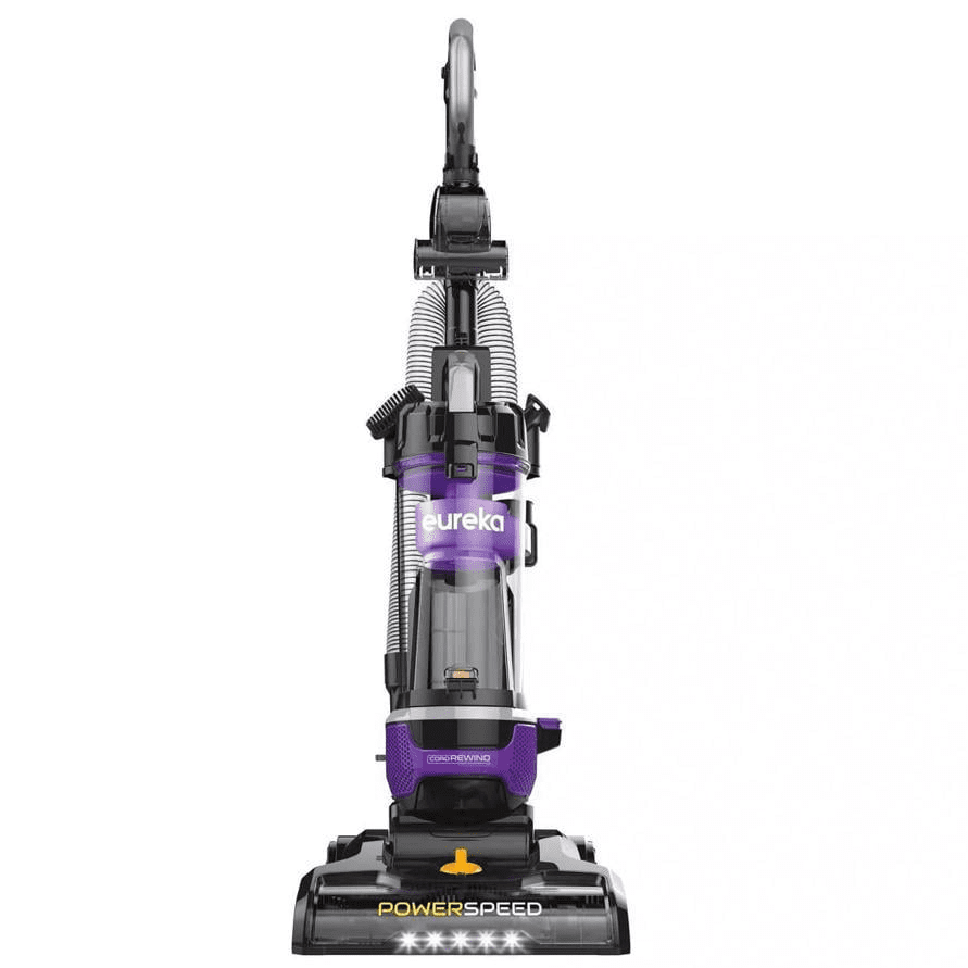 Eureka PowerSpeed Multi-Surface Upright Vacuum Cleaner with Cord Rewind, NEU203 Sansujyuku sansujyuku.com