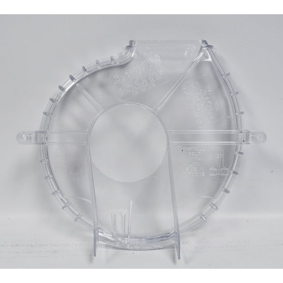 Eureka Quick Kleen Fan Scroll Cover