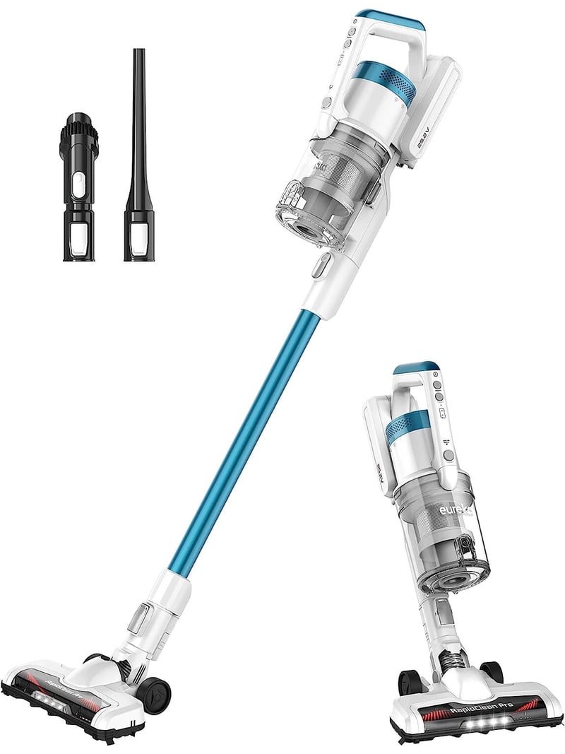 Eureka Rapid Clean Pro NEC180 Cordless Vacuum Cleaner, Stick and