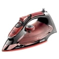 thumbnail image 1 of Eureka  Razor Powerful Steam Burst Super Hot 1500-watt Iron with Marsala Pouch Included, 1 of 5