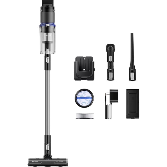 Eureka ReactiSense Cordless Stick Vacuum, NEC451BL