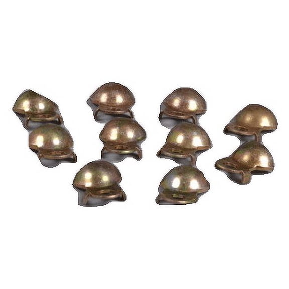 Eureka, Sanitaire Vacuum Cleaner Retainer Plate for Wheel Bearing 10PK # 53129