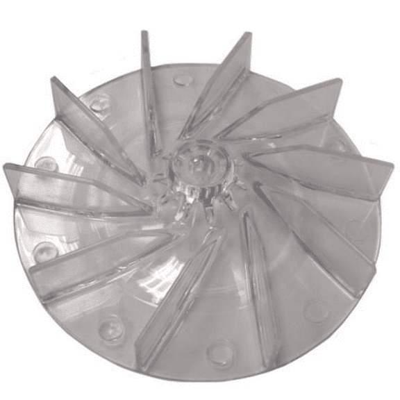Eureka Sanitaire 12988 Plastic Motor Fan Vacuum Cleaner Part