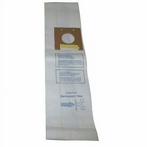 Eureka Sanitaire Style U Allergen Filtration Vacuum Bags Bravo, II, 54310 Type [Single Allergen Bag]
