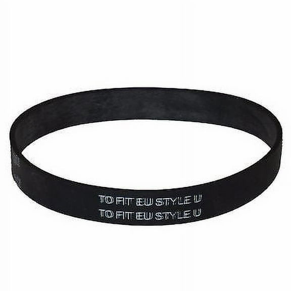 Eureka Sanitaire Style U Upright Vacuum Belts Type 54312, Bravo II, 8800, 9000 [6 Belts]
