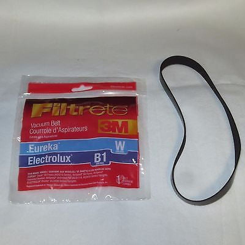 Eureka Sanitaire Vacuum Belts Style W, Electrolux B1, 67037, AS5210A