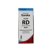 Eureka Sanitaire Vacuum Cleaner Style RD Round Heavy Duty Belts 52100 30563 USA! [5 Belts]