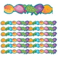 thumbnail image 1 of Eureka Seas the Day Marine Life Extra Wide Die-Cut Deco Trim, 37 Feet Per Pack, 6 Packs, 1 of 4