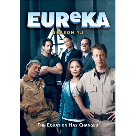 Eureka: Season 4.5