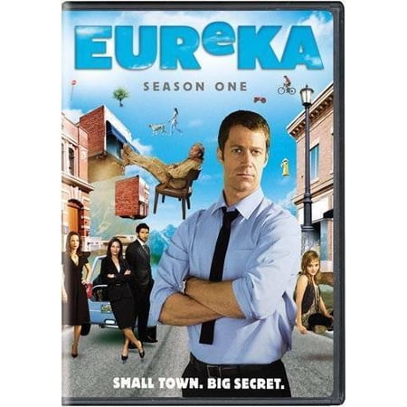 Eureka: Season One (DVD)