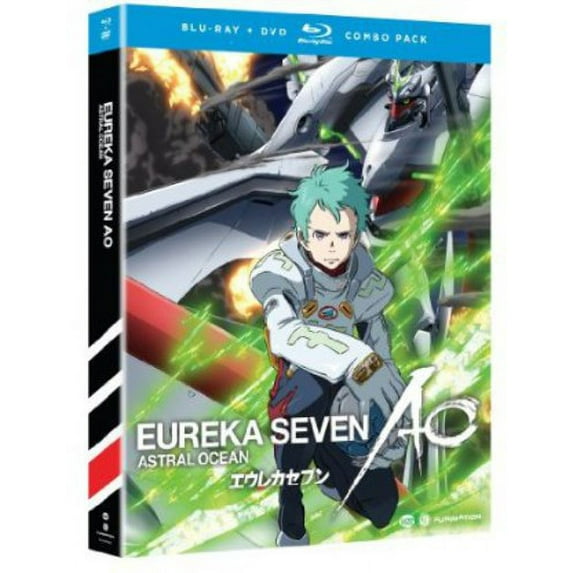 Eureka Seven Ao: Part 1