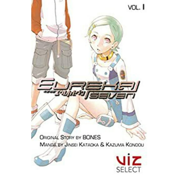 Eureka Seven Vol 1