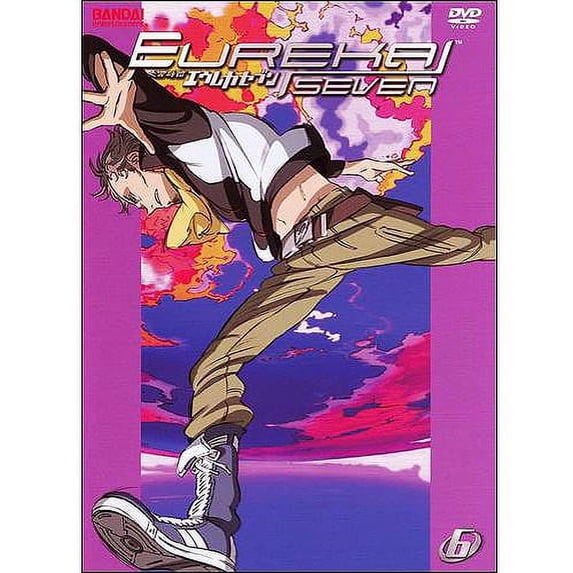 Eureka Seven, Vol. 6